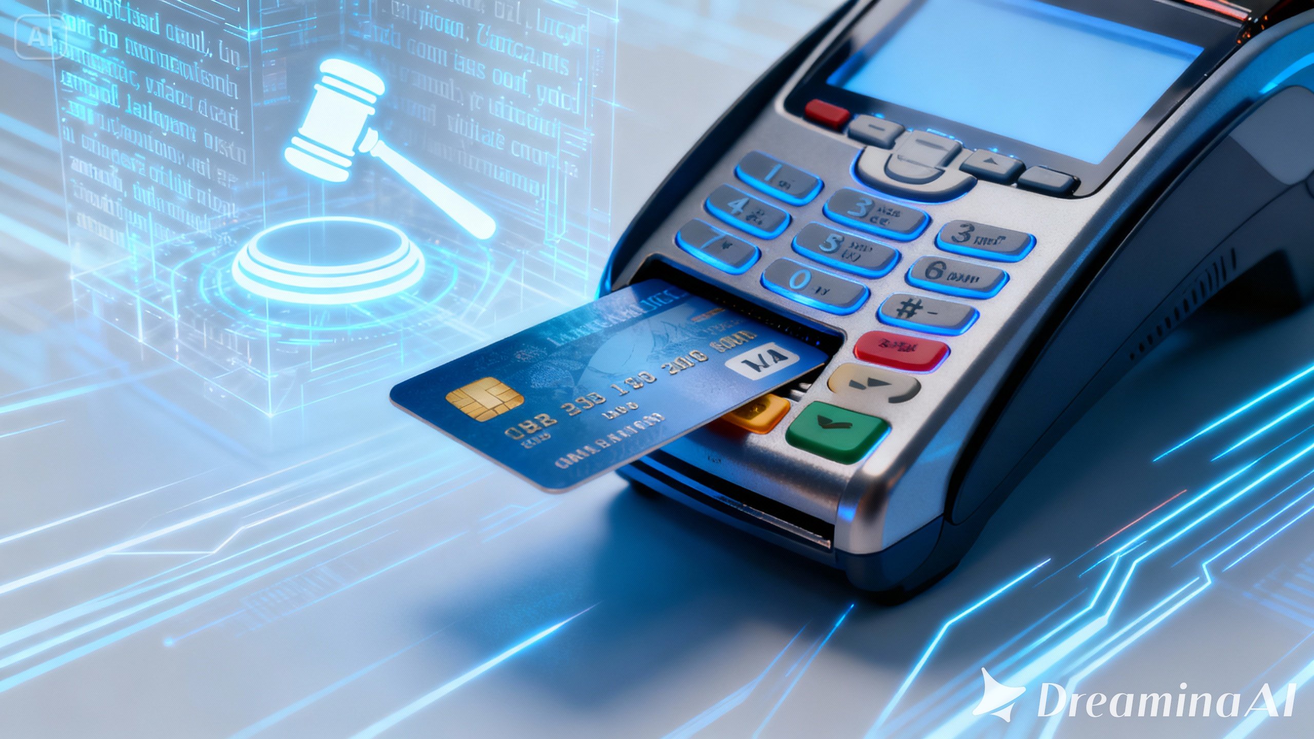 Foto direito bancário