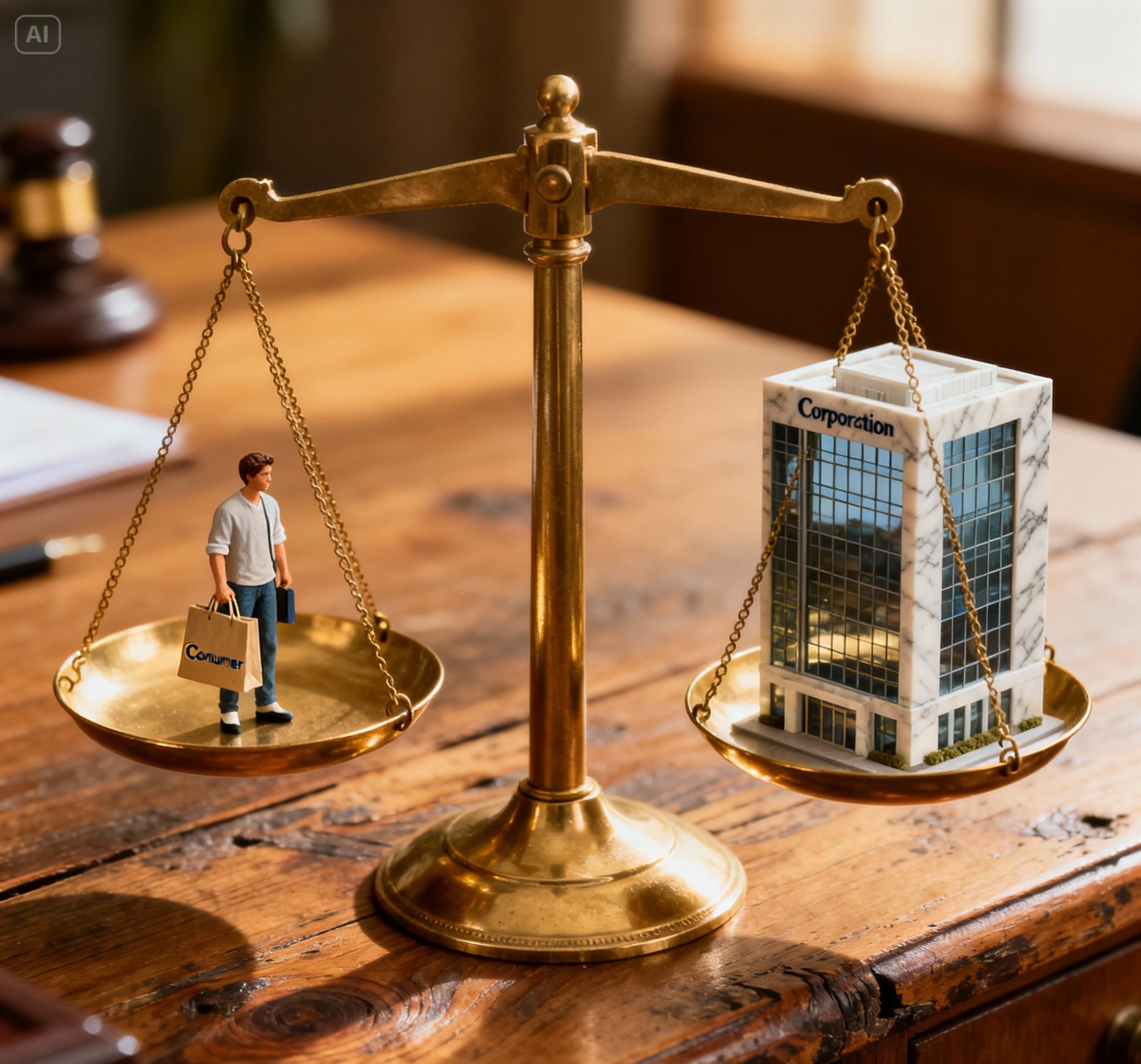 Foto direito do consumidor